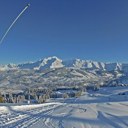 Hotel Le Caprice Des Neiges Combloux Luaran gambar