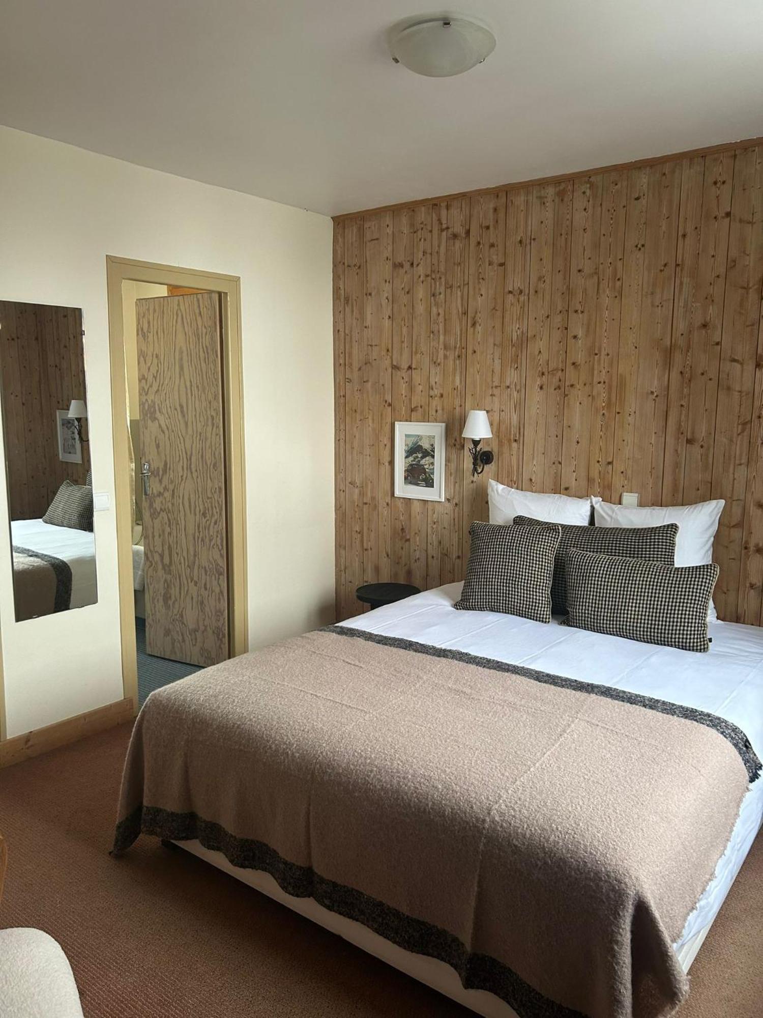 Hotel Le Caprice Des Neiges Combloux Luaran gambar